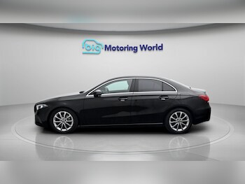 Used Mercedes-Benz A-Class 2020 for sale - 79164227: Photo