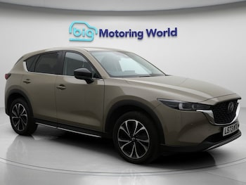 Used Mazda CX-5 2023 for sale - 76812004: Photo