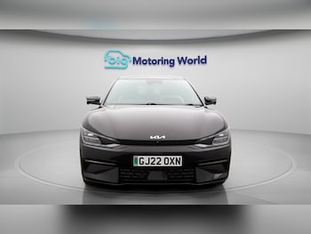 Used Kia EV6 2022 for sale - 77628955: Photo