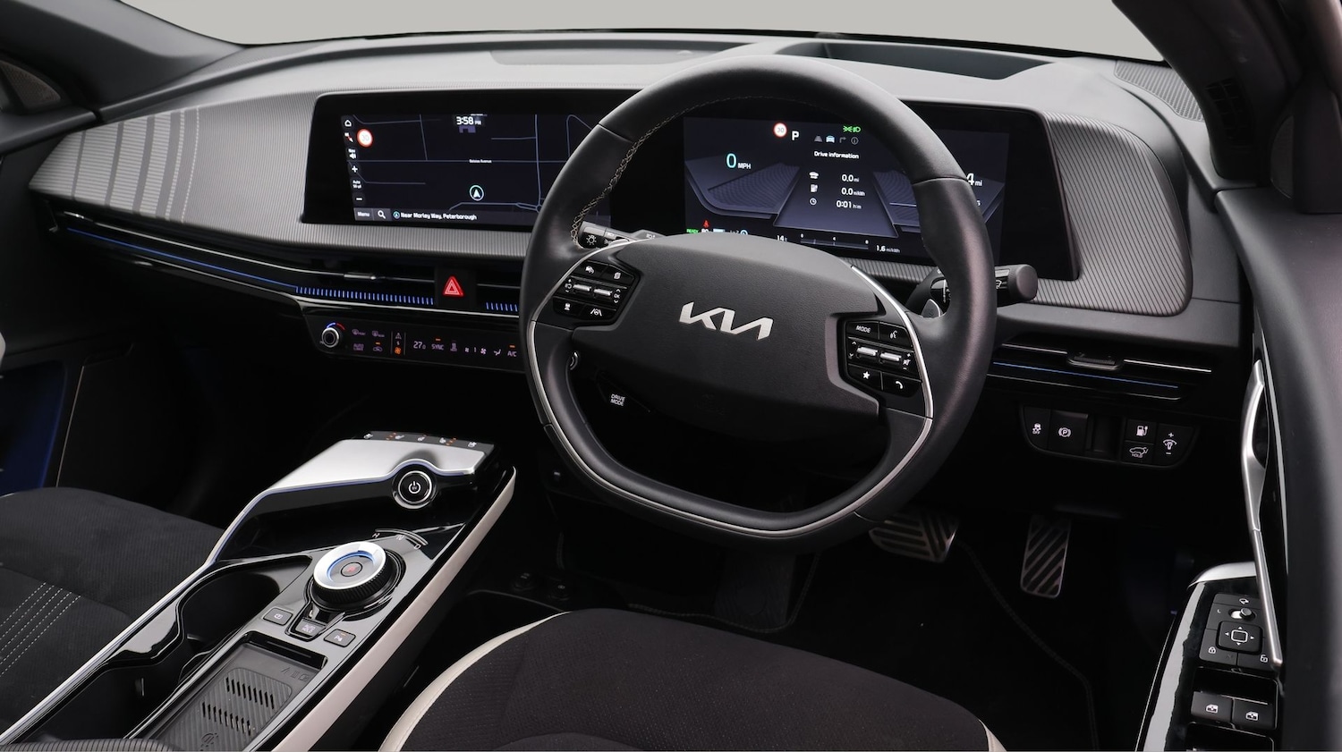 Used Kia EV6 2022 for sale - 77628955: Photo 9