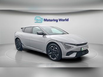 Used Kia EV6 2025 for sale - 78884032: Photo