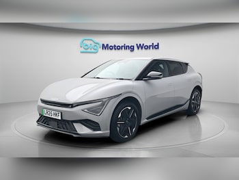Used Kia EV6 2025 for sale - 78884032: Photo