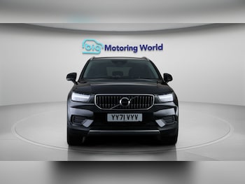 Used Volvo XC40 2022 for sale - 78904241: Photo