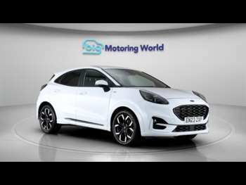 Used Ford Puma 2023 for sale - 73510689: Photo