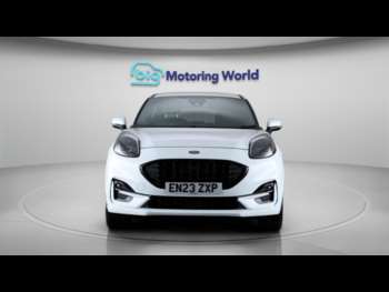 Used Ford Puma 2023 for sale - 73510689: Photo