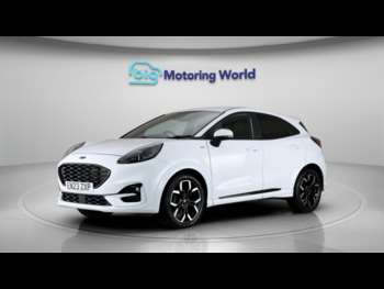 Used Ford Puma 2023 for sale - 73510689: Photo