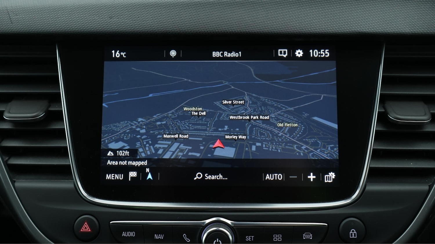 Used Vauxhall Crossland 2022 for sale - 76424687: Photo 12