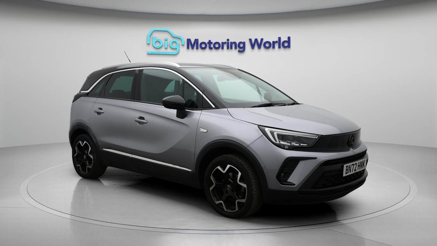 Used Vauxhall Crossland 2022 for sale - 76424687: Photo 2