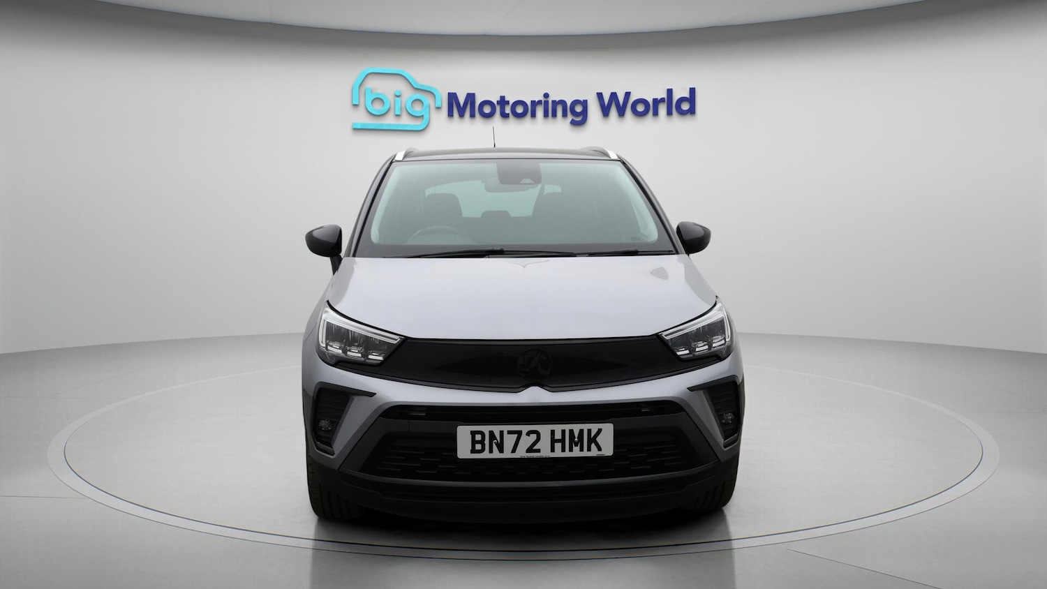 Used Vauxhall Crossland 2022 for sale - 76424687: Photo 3