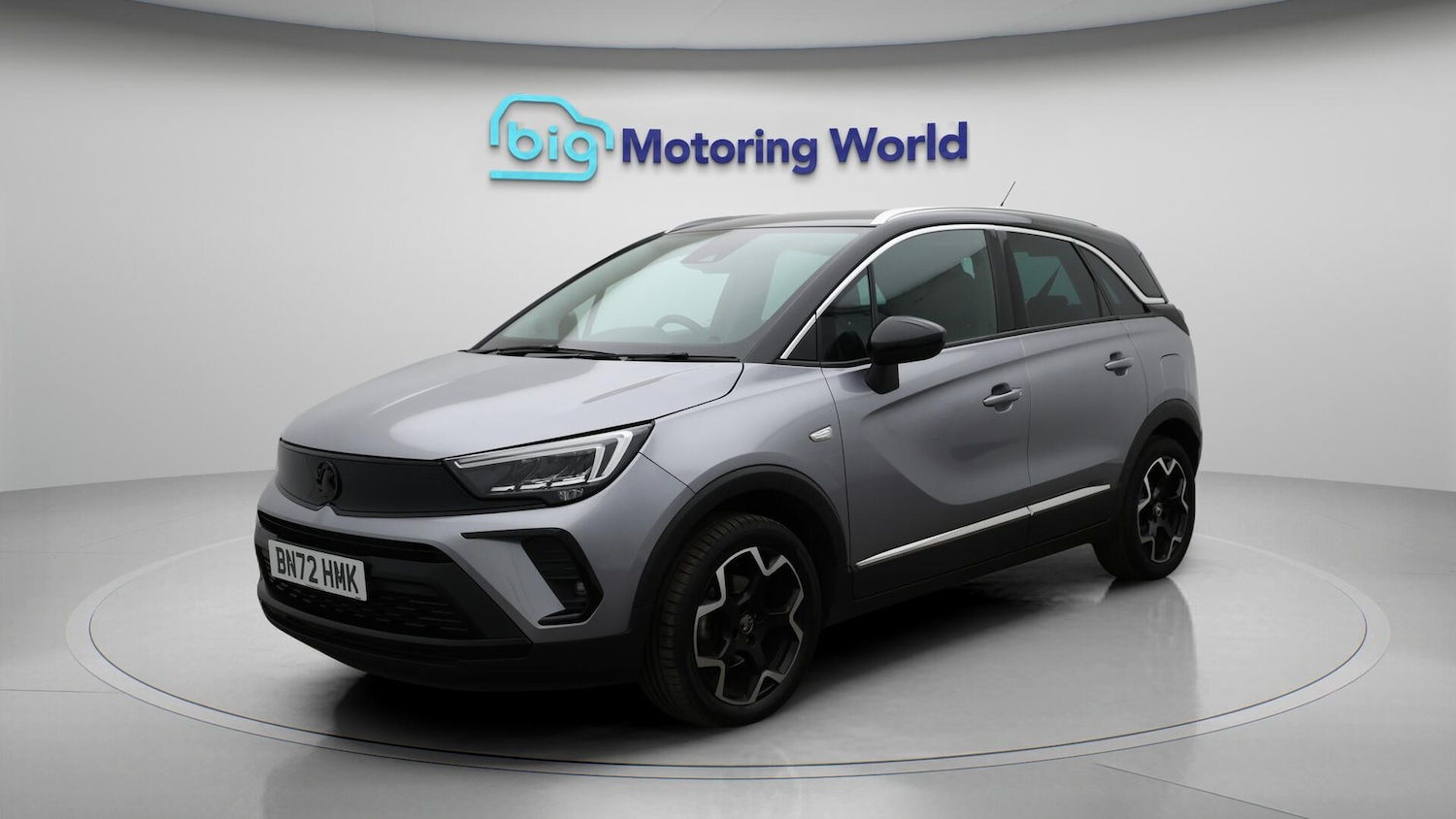 Used Vauxhall Crossland 2022 for sale - 76424687: Photo 4