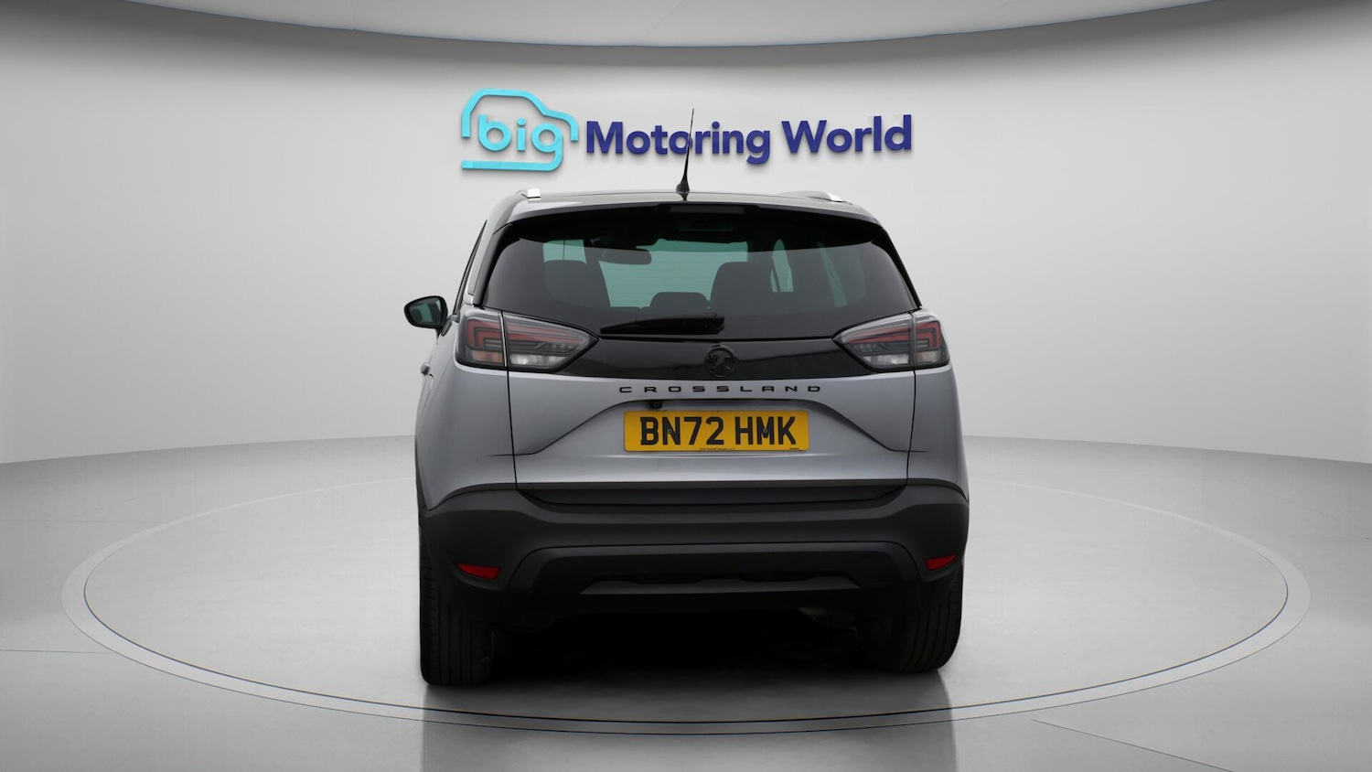 Used Vauxhall Crossland 2022 for sale - 76424687: Photo 7