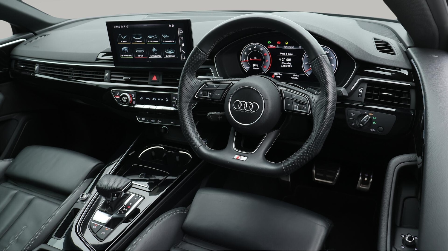 Used Audi A5 2021 for sale - 76259482: Photo 10