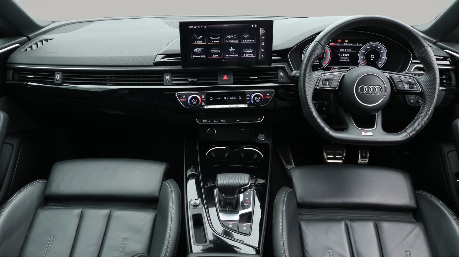 Used Audi A5 2021 for sale - 76259482: Photo 14