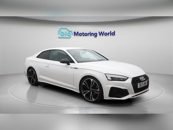 Used Audi A5 2021 for sale - 76259482: Photo