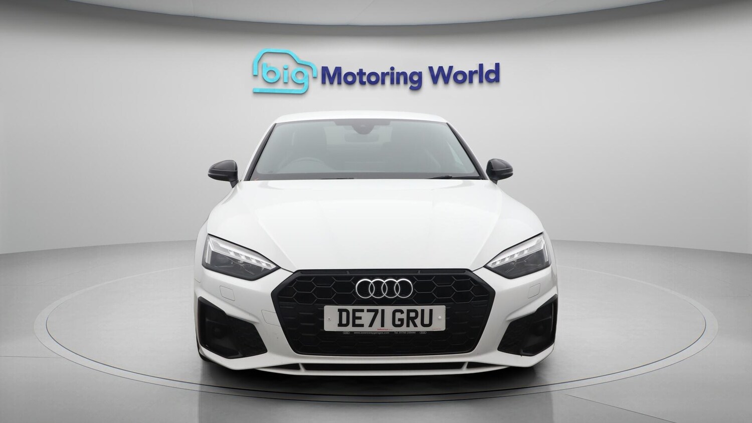 Used Audi A5 2021 for sale - 76259482: Photo 3