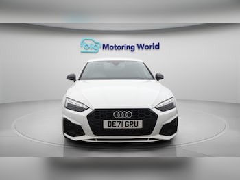 Used Audi A5 2021 for sale - 76259482: Photo