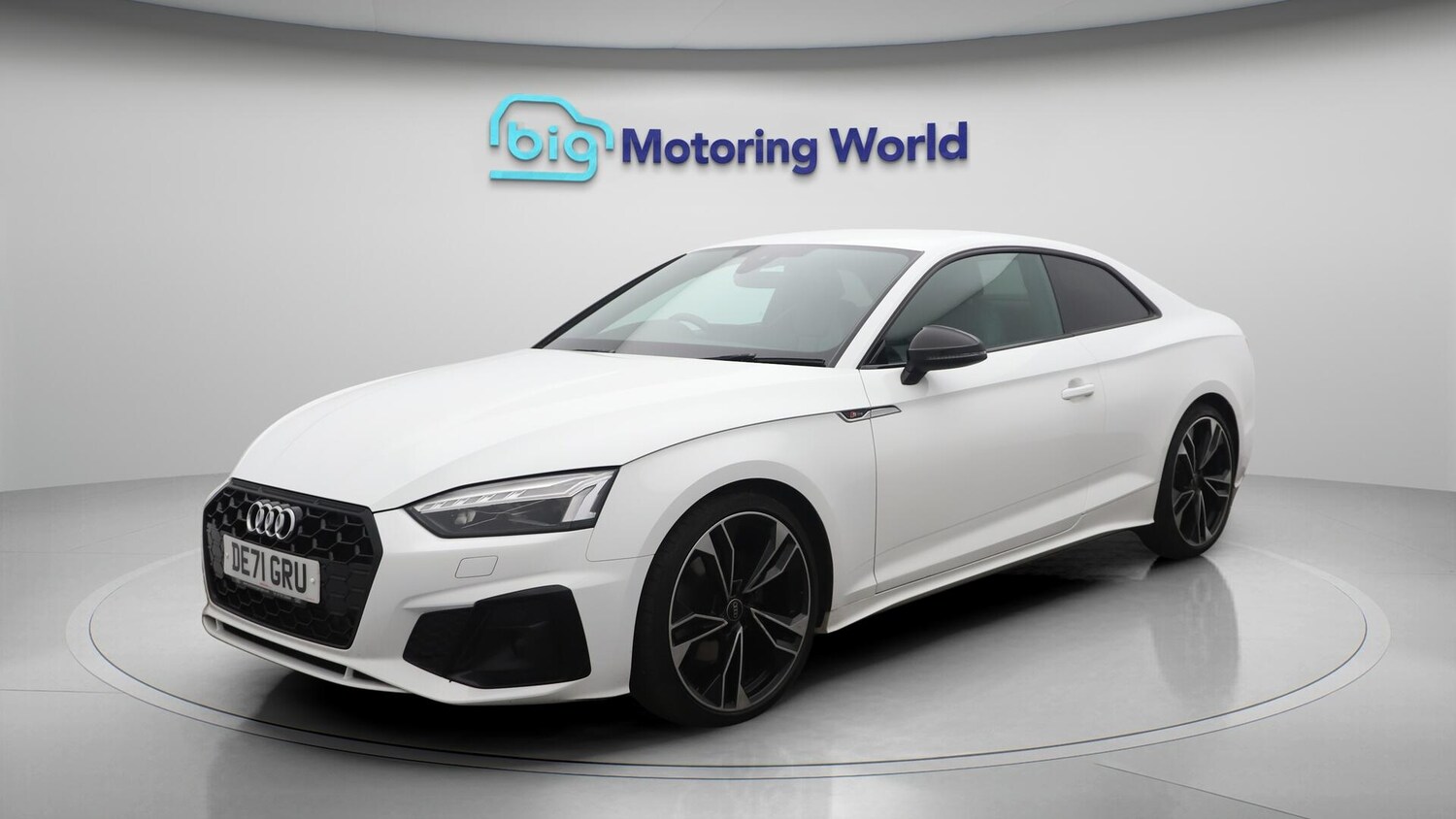 Used Audi A5 2021 for sale - 76259482: Photo 4