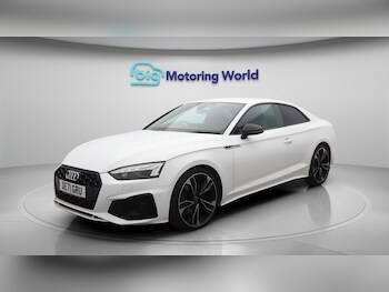 Used Audi A5 2021 for sale - 76259482: Photo