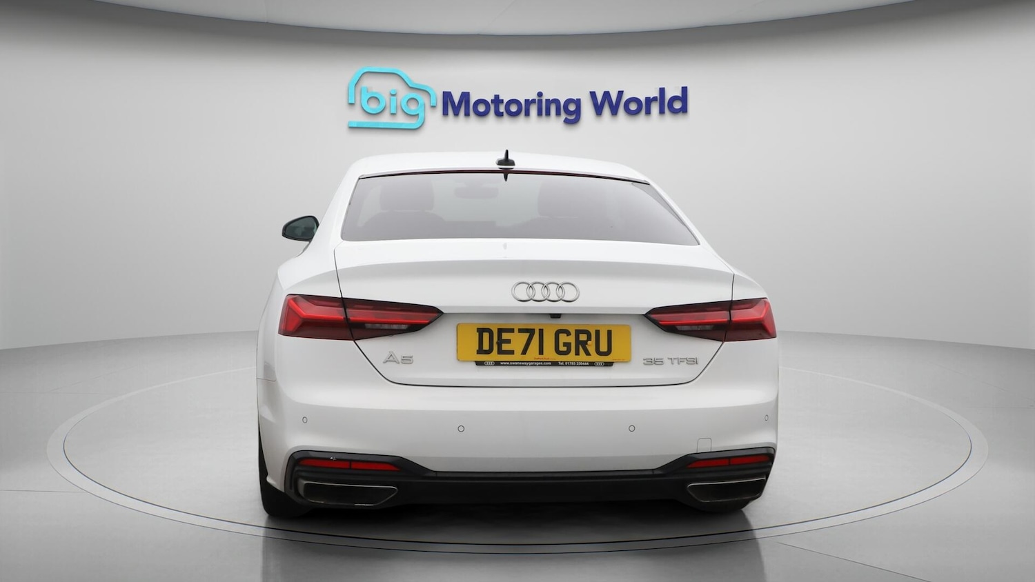 Used Audi A5 2021 for sale - 76259482: Photo 7