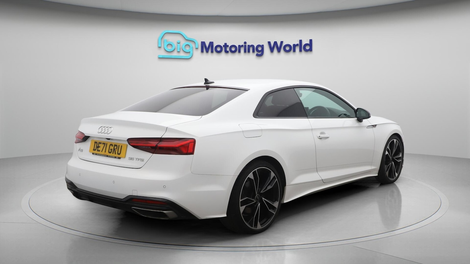 Used Audi A5 2021 for sale - 76259482: Photo 8