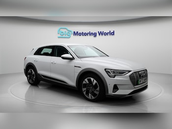Used Audi e-tron 2022 for sale - 78484654: Photo
