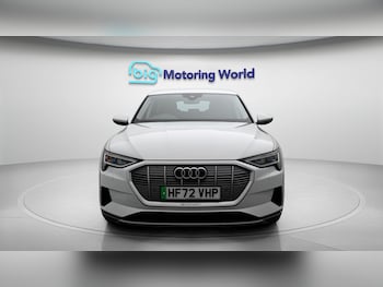 Used Audi e-tron 2022 for sale - 78484654: Photo