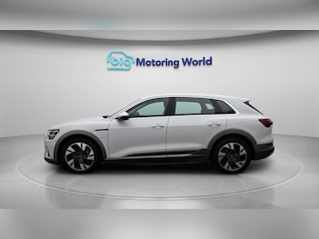 Used Audi e-tron 2022 for sale - 78484654: Photo