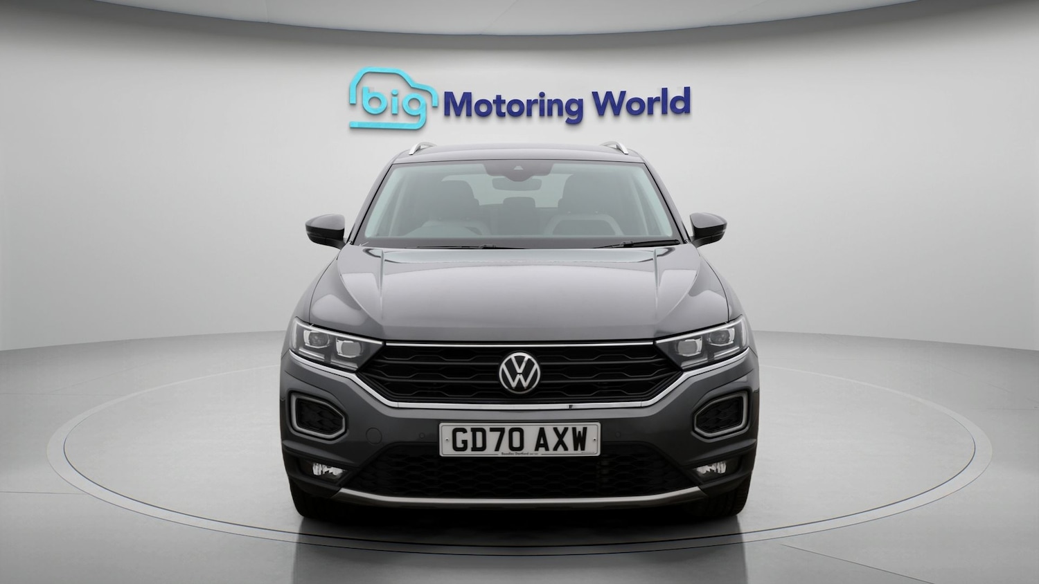 Used Volkswagen T-Roc 2021 for sale - 77522241: Photo 2
