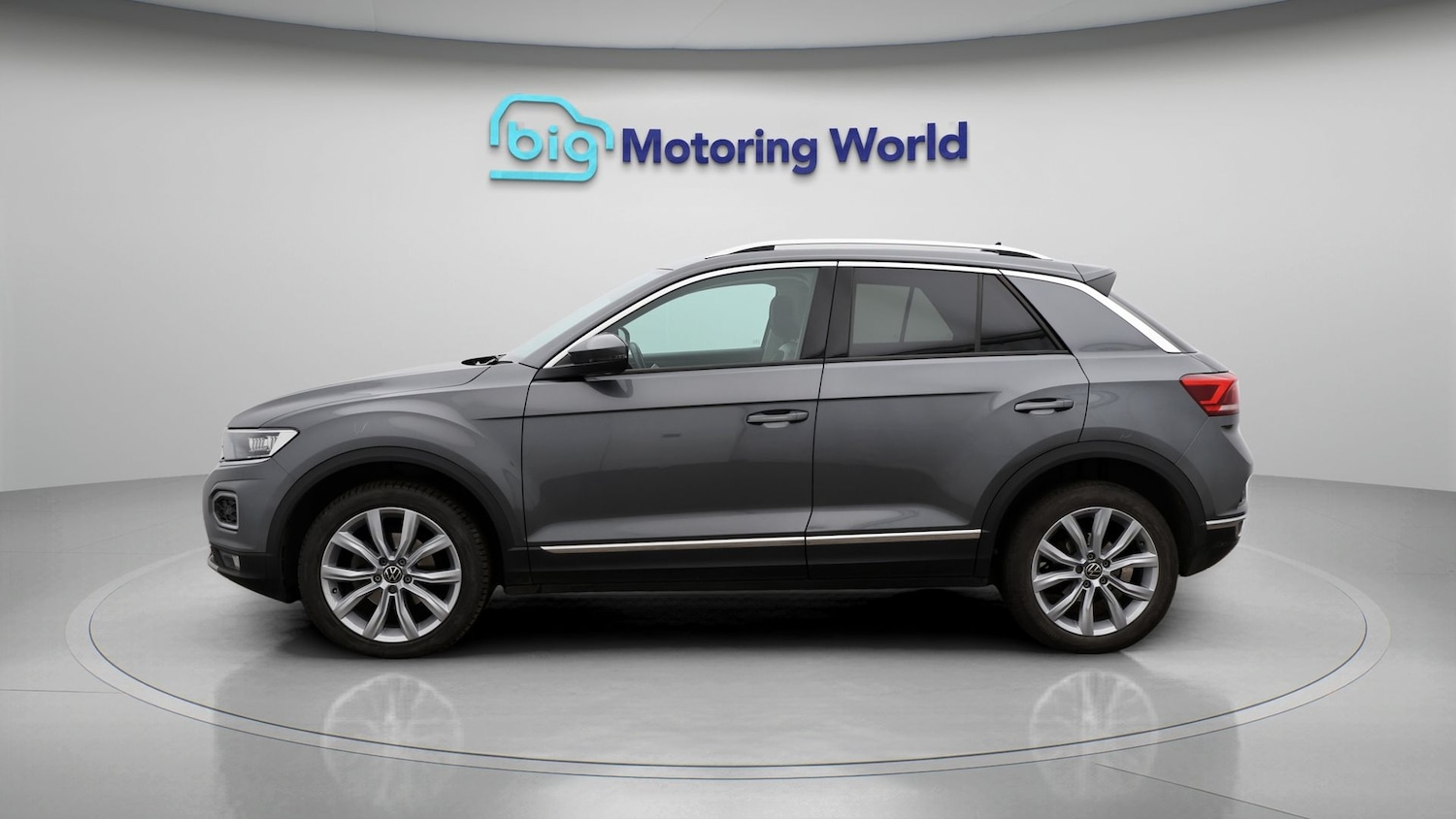 Used Volkswagen T-Roc 2021 for sale - 77522241: Photo 4