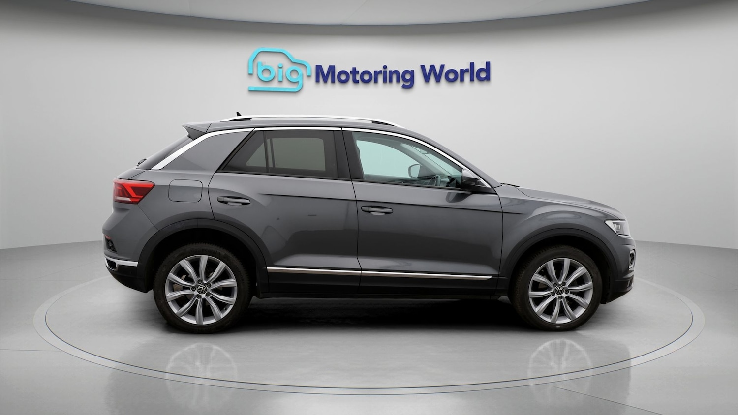 Used Volkswagen T-Roc 2021 for sale - 77522241: Photo 8