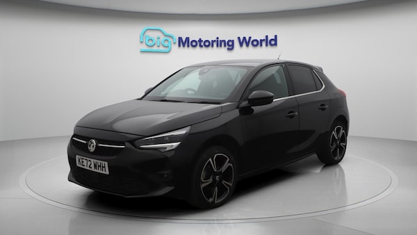 Used Vauxhall Corsa 2023 for sale - 75635535: Photo 4
