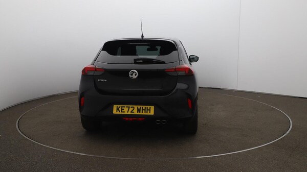 Used Vauxhall Corsa 2023 for sale - 75635535: Photo 57
