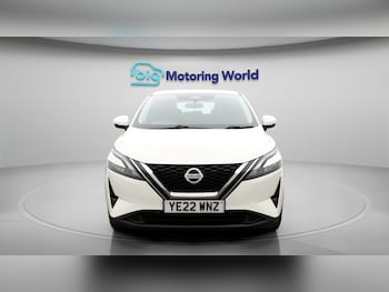 Used Nissan Qashqai 2022 for sale - 77446913: Photo