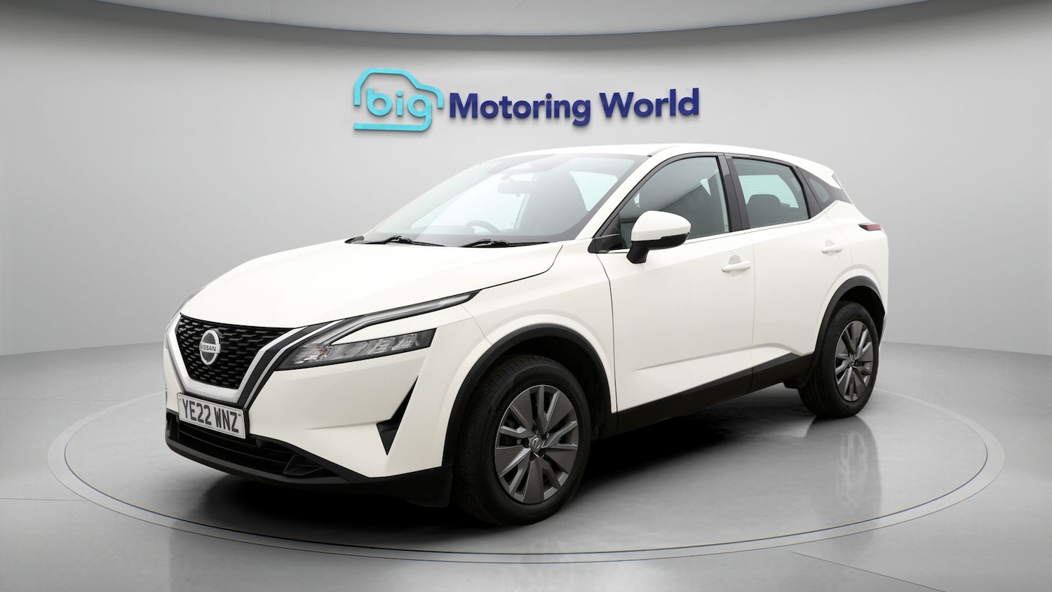 Used Nissan Qashqai 2022 for sale - 77446913: Photo 3