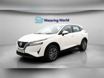 Used Nissan Qashqai 2022 for sale - 77446913: Photo