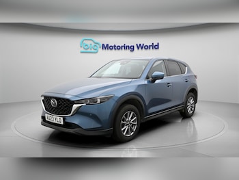 Used Mazda CX-5 2023 for sale - 78915446: Photo