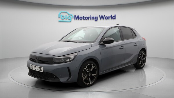 Used Vauxhall Corsa 2023 for sale - 76013472: Photo 4