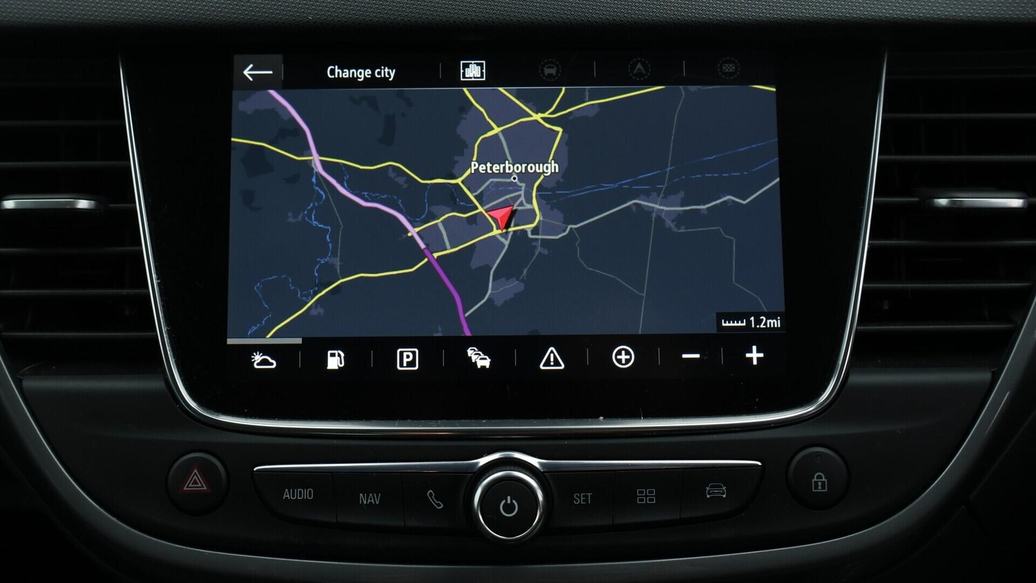 Used Vauxhall Crossland 2022 for sale - 76538377: Photo 12