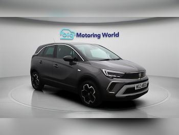 Used Vauxhall Crossland 2022 for sale - 76538377: Photo
