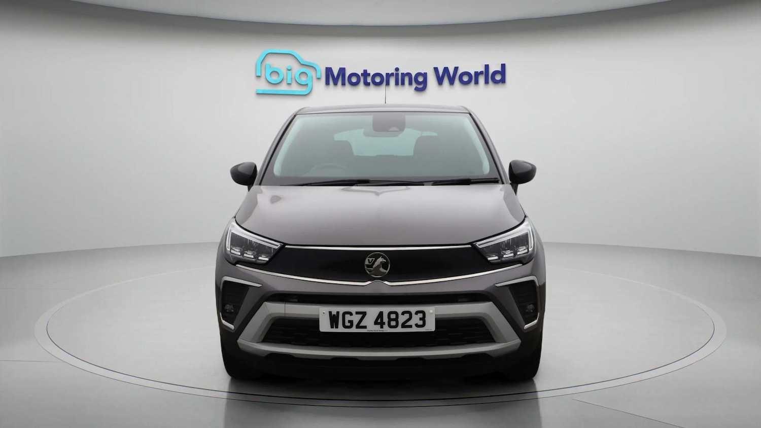 Used Vauxhall Crossland 2022 for sale - 76538377: Photo 3