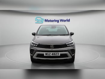 Used Vauxhall Crossland 2022 for sale - 76538377: Photo