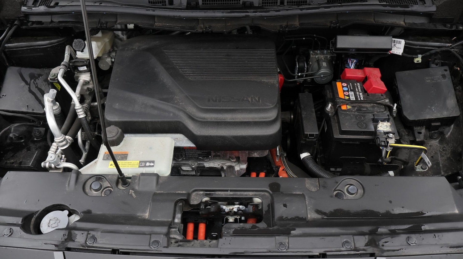 Used Nissan Leaf 2022 for sale - 77181555: Photo 19