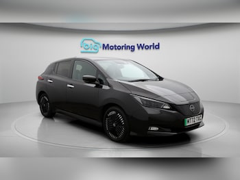 Used Nissan Leaf 2022 for sale - 77181555: Photo