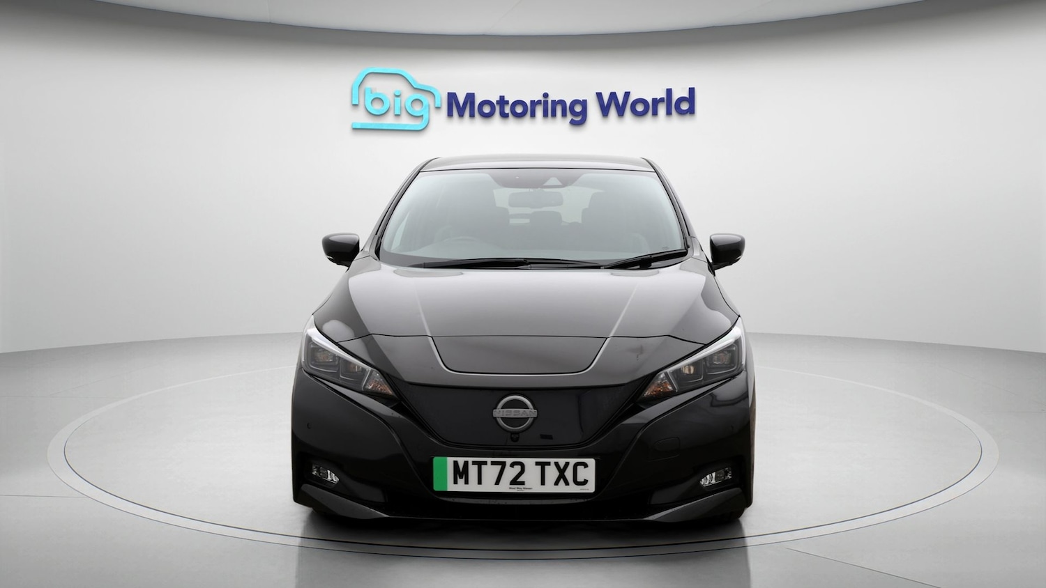 Used Nissan Leaf 2022 for sale - 77181555: Photo 2