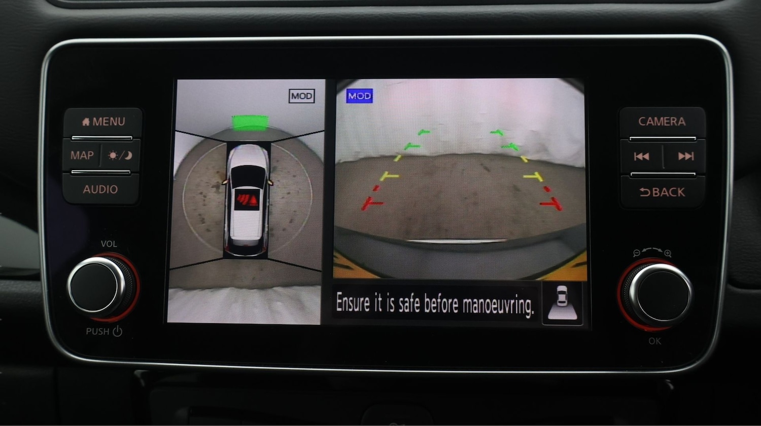 Used Nissan Leaf 2022 for sale - 77181555: Photo 20