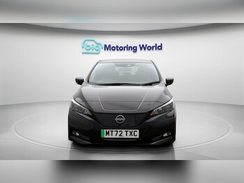 Used Nissan Leaf 2022 for sale - 77181555: Photo