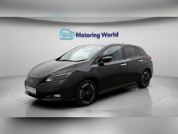 Used Nissan Leaf 2022 for sale - 77181555: Photo