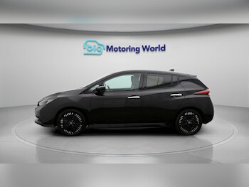 Used Nissan Leaf 2022 for sale - 77181555: Photo