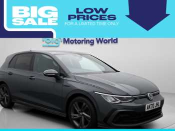 2020 (70) - 1.5 eTSI MHEV R-Line Hatchback 5dr Petrol Hybrid DSG Euro 6 (s/s) (150 ps)