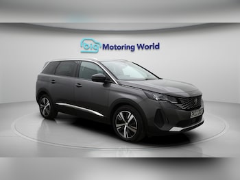 Peugeot 5008 feature image